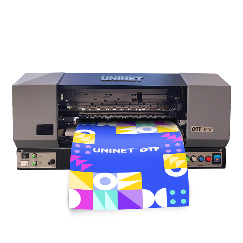 Uninet DTF 1000 13" Direct to Film Printer