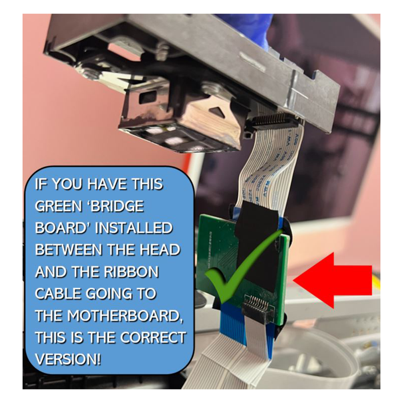 Uninet DTF 1000 Replacement Printhead