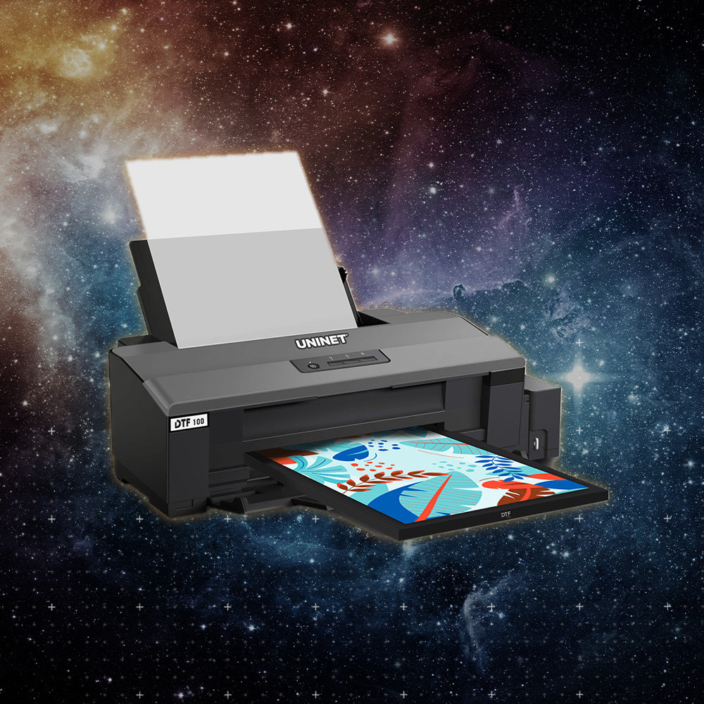 Uninet DTF 100 13" Direct to Film Printer - HeatPressNation