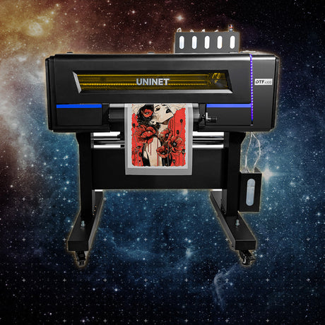 Uninet DTF 4300 17" Direct to Film Printer - HeatPressNation