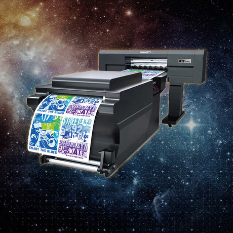 Uninet DTF 6000 24" Direct to Film Printer - HeatPressNation