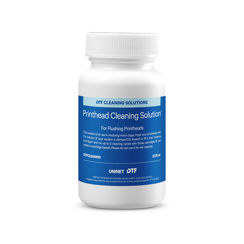 Uninet DTF Printhead Cleaning Solution