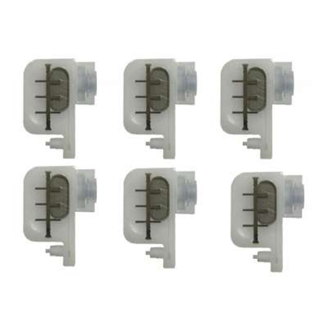 Uninet DTF Damper for Model 100 (All) and Model 1000 (Color)