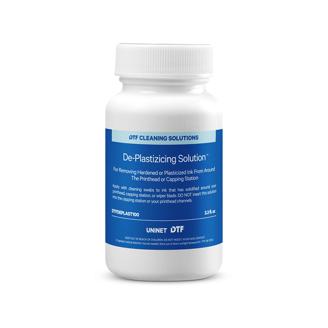 Uninet DTF De - Plasticizing Solution - HeatPressNation