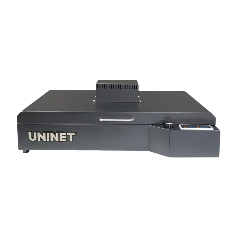 Uninet DTF Heat Station with Built-In Fume Extractor