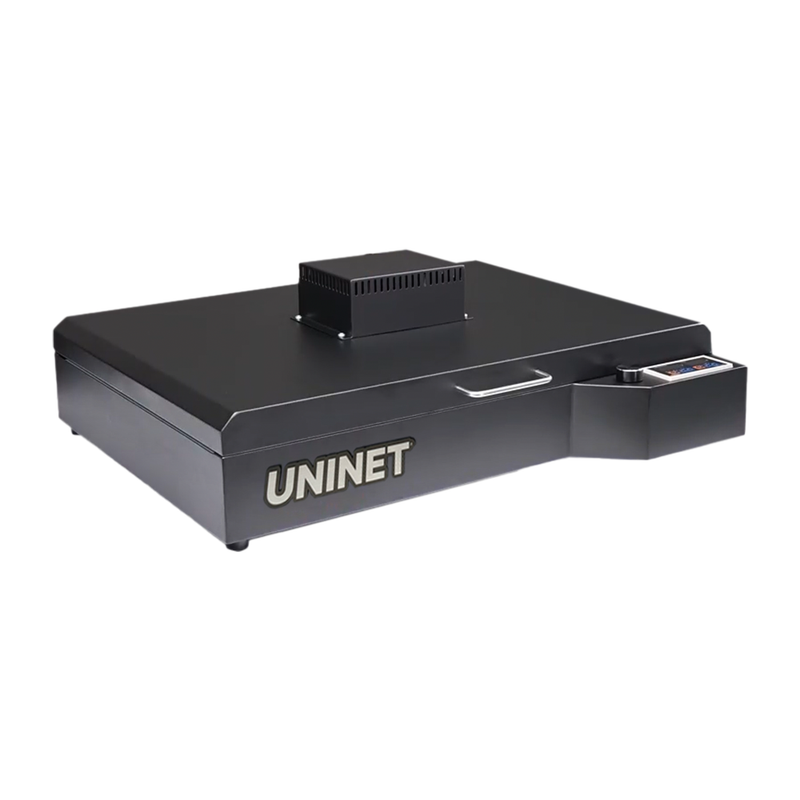 Uninet DTF Heat Station with Built-In Fume Extractor