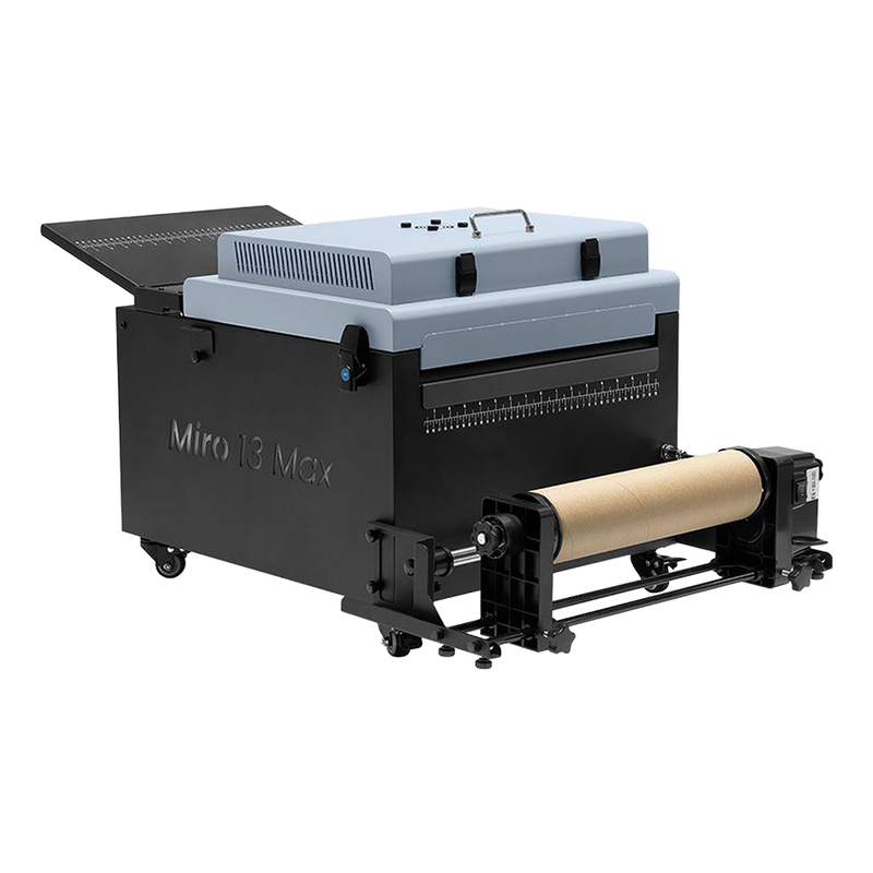 DTF Station 13" Prestige R2 Curing Oven and Miro 13 Max Shaker Bundle