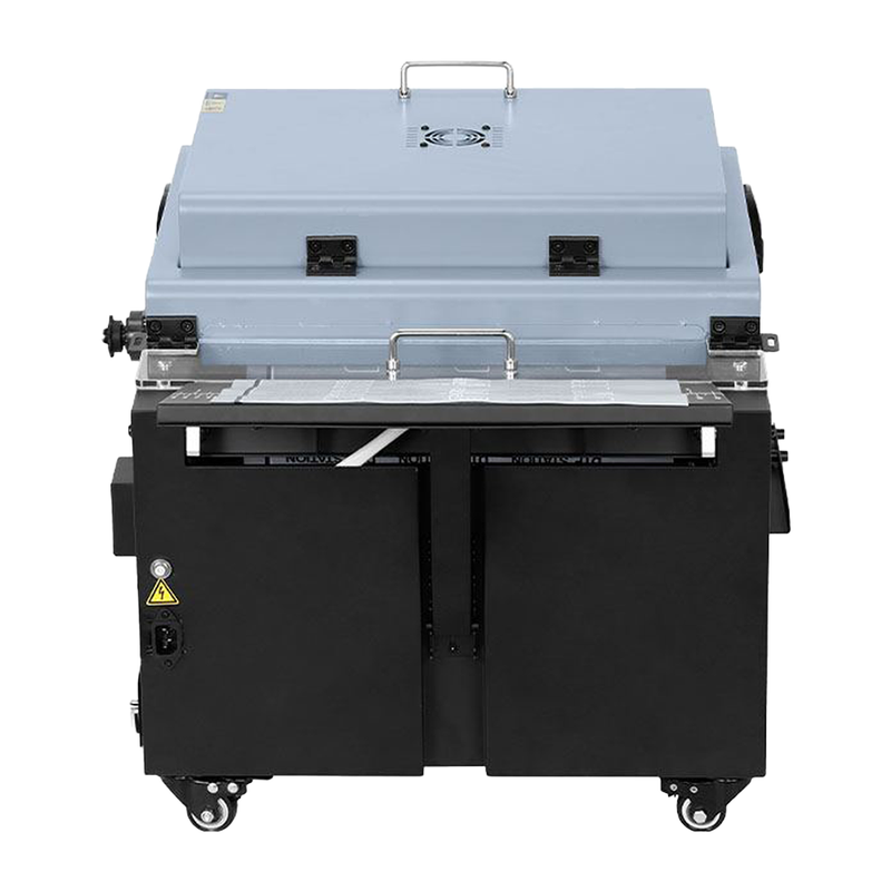 DTF Station 13" Prestige R2 Curing Oven and Miro 13 Max Shaker Bundle
