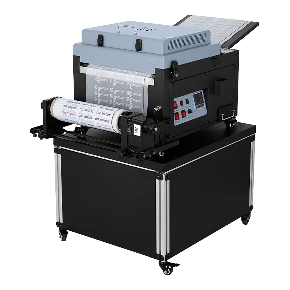DTF Station Miro 13 Max DTF Powder Shaker and Dryer - HeatPressNation