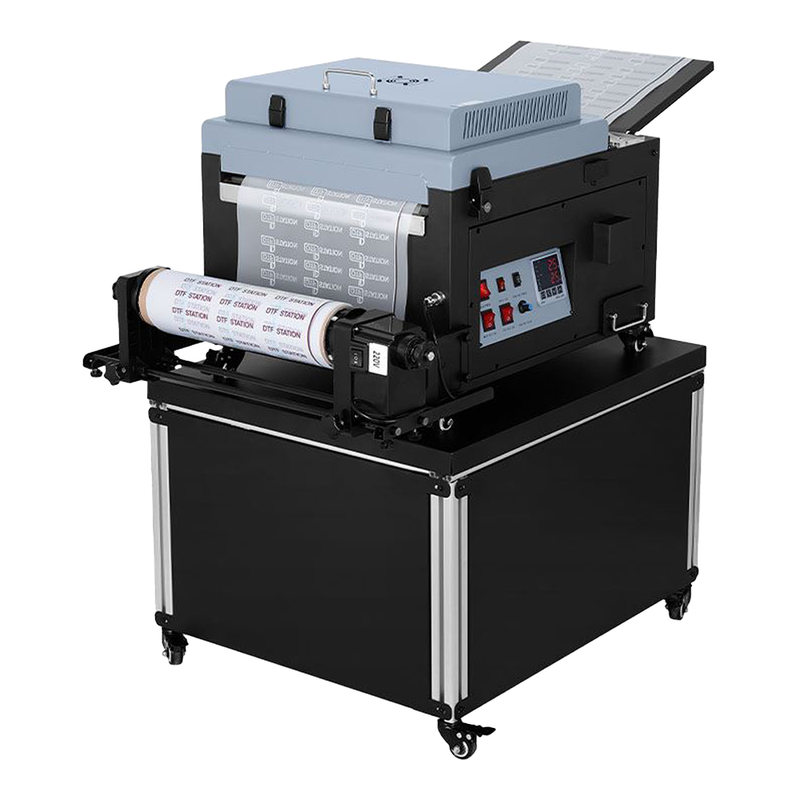 DTF Station Miro 13 Max DTF Powder Shaker and Dryer