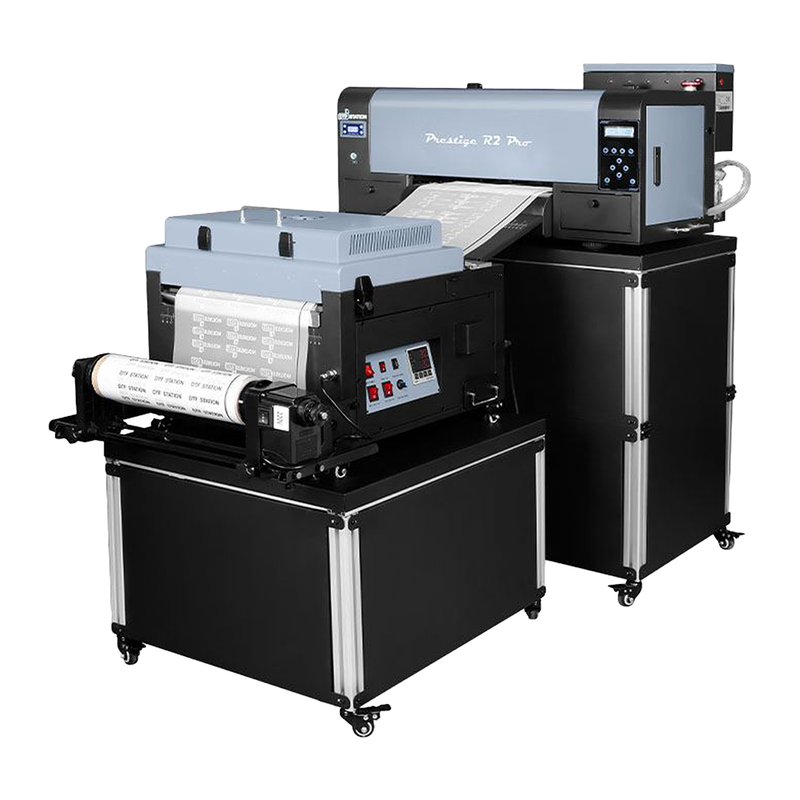 DTF Station Miro 13 Max DTF Powder Shaker and Dryer