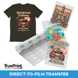 HPN TruePrint DTF Custom Heat Transfers