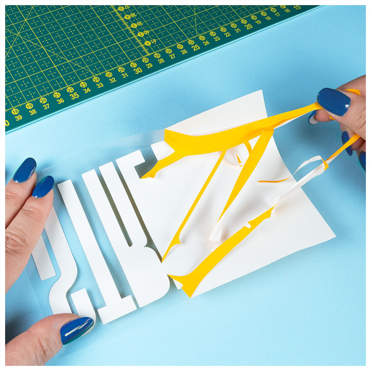 Siser EASYWEED ECOSTRETCH Heat Transfer Vinyl 12" - By the Yard