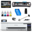 Epson SureColor F570 24" Lite Sublimation Printer VinylSystems Cutter Bundle