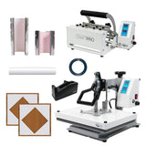 HPN Starter Business Package - CraftPro 12" x 15" Swing Away and CraftPro Mug Press