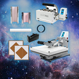 HPN Starter Business Package - CraftPro 15" x 15" Swing Away and CraftPro Mug Press