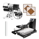 HPN Signature Series Business Package - 15" x 15" Heat Press and Cap Press
