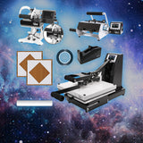 HPN Signature Series Business Package - 15" x 15" Heat Press, Cap Press, and Mug Press