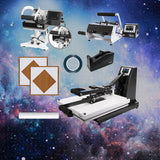 HPN Signature Series Business Package - 16" x 20" Heat Press, Cap Press, and Mug Press