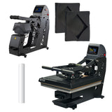 HPN TrueSpec Business Package - 16" x 20" Hybrid Heat Press and Cap Press
