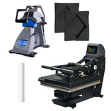 HPN TrueSpec Business Package - 16" x 20" Hybrid Heat Press and Stahls 360 IQ Cap Press