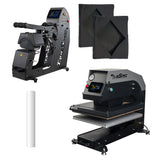 HPN TrueSpec Business Package - 16" x 20" Pneumatic Heat Press and Cap Press