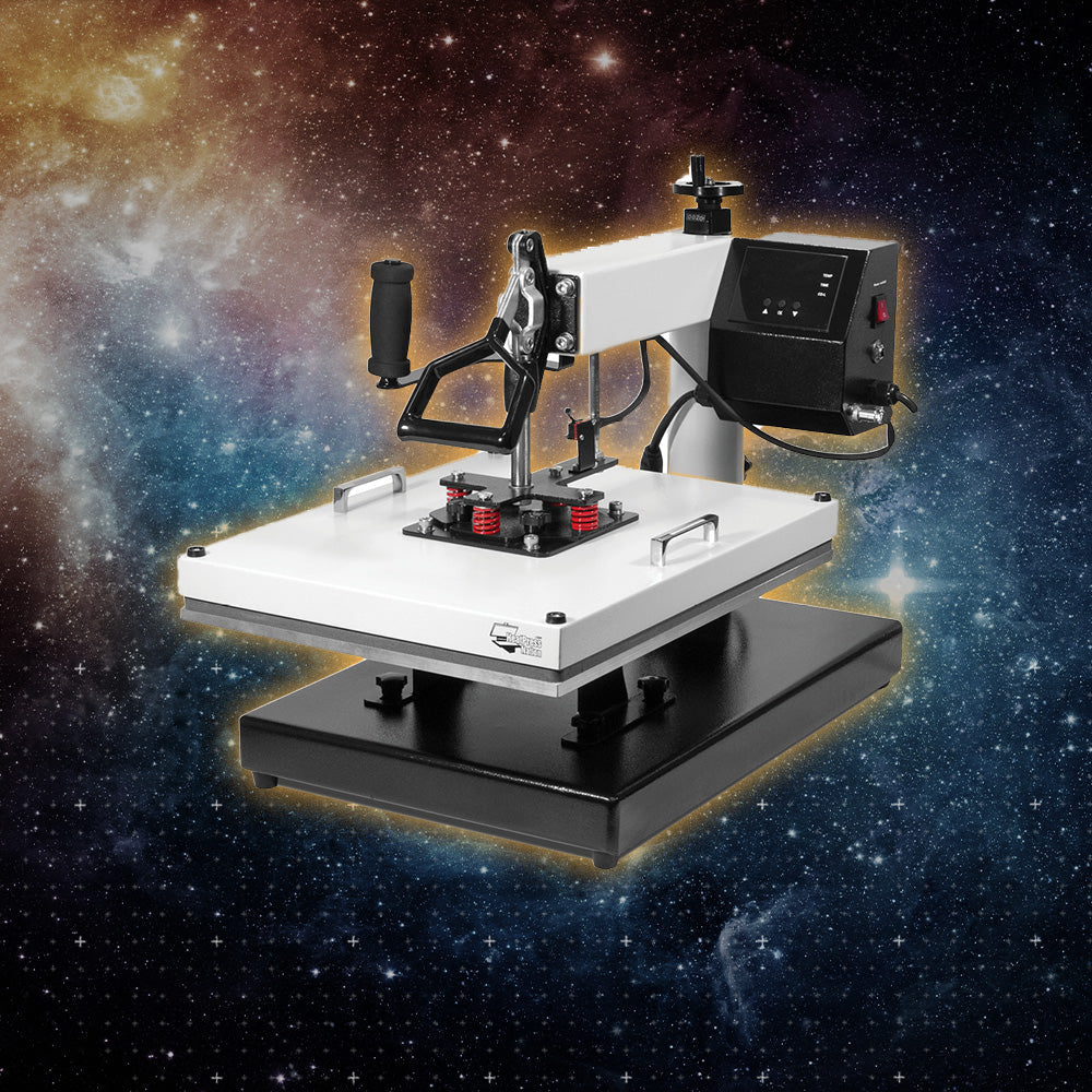 HPN Signature PRO 16" x 20" Swing Away Heat Press with SurePressure - HeatPressNation