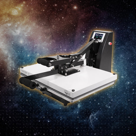 HPN Signature Series 16" x 24" Auto - Open Slide Out Drawer - HeatPressNation