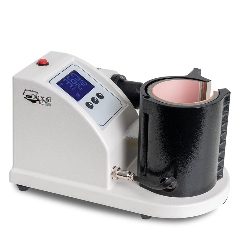 Heat Press Accessories  Laser Transfer Supplies Tagged Mug Press