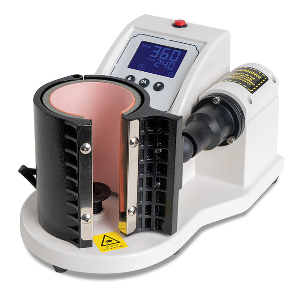 HPN Signature Series Fully Automatic Sublimation Heat Transfer Mug Press