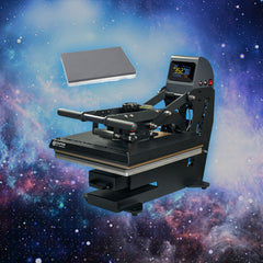 HPN TrueSpec 16" x 20" Auto-Open Hybrid-Heißpresse 