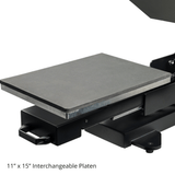 HPN FastFit Platens for TrueSpec - HeatPressNation