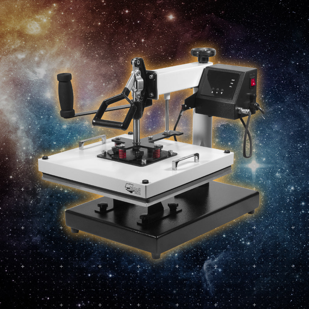 HPN Signature Series 15" x 15" Swing Away Heat Press