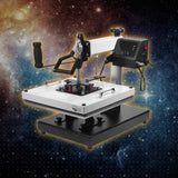 HPN Signature Series 15" x 15" Swing Away Heat Press