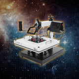 HPN Signature PRO 15" x 15" Swing Away Heat Press with SurePressure