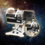 HPN Signature Series Cap and Label Combo Heat Press