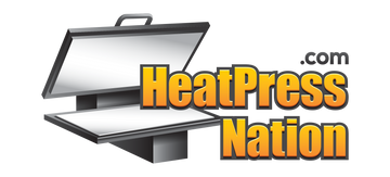 MPress 15 x 15 High Pressure Heat Press Machine - Heat Press Nation
