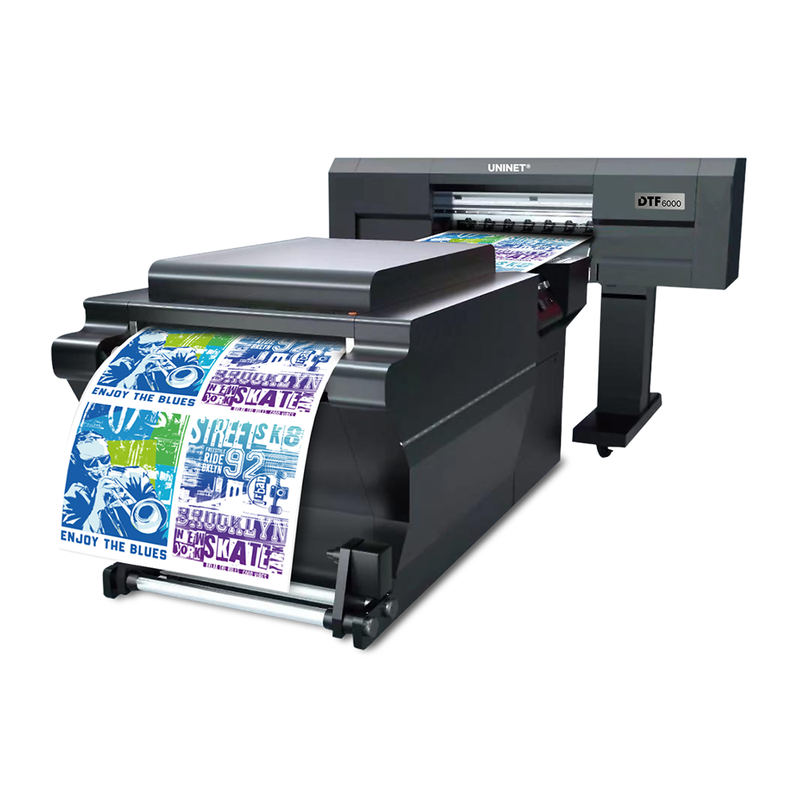 Uninet DTF 6000 24" Direct to Film Printer