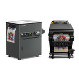 Uninet Xpress 17" DTF Printer with Horizontal Shaker Bundle