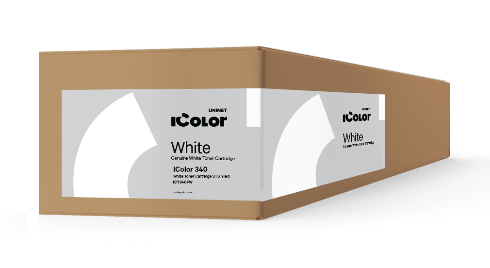 Uninet IColor 340 Standard Toner Cartridges