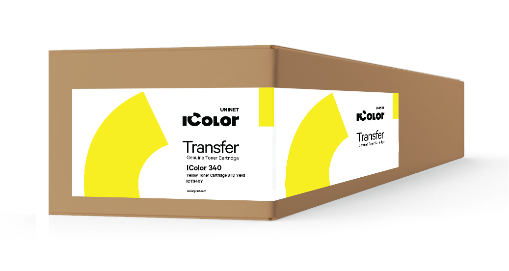 Uninet IColor 340 Standard Toner Cartridges