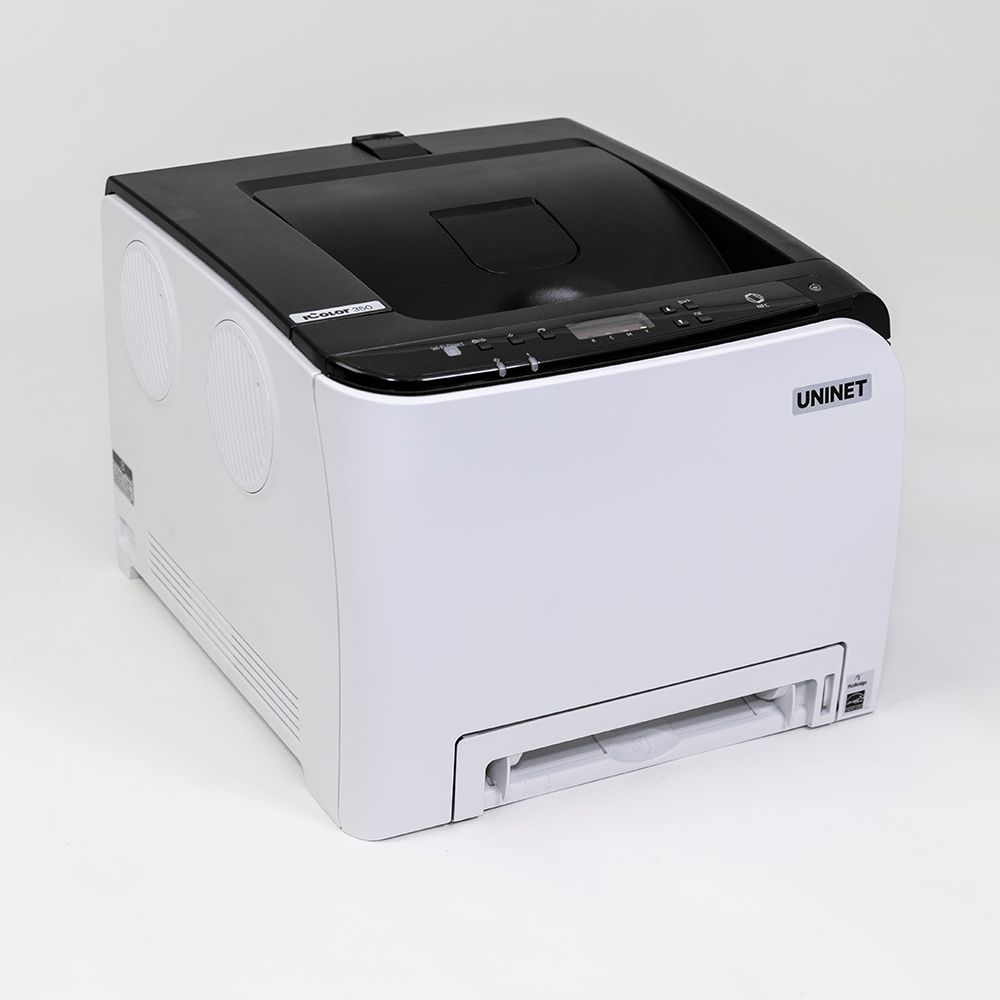 Uninet IColor 350 Toner Based Dye Sublimation Printer - Starter Bundle - HeatPressNation