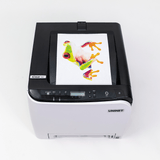Uninet IColor 350 Toner Based Dye Sublimation Printer - Starter Bundle - HeatPressNation