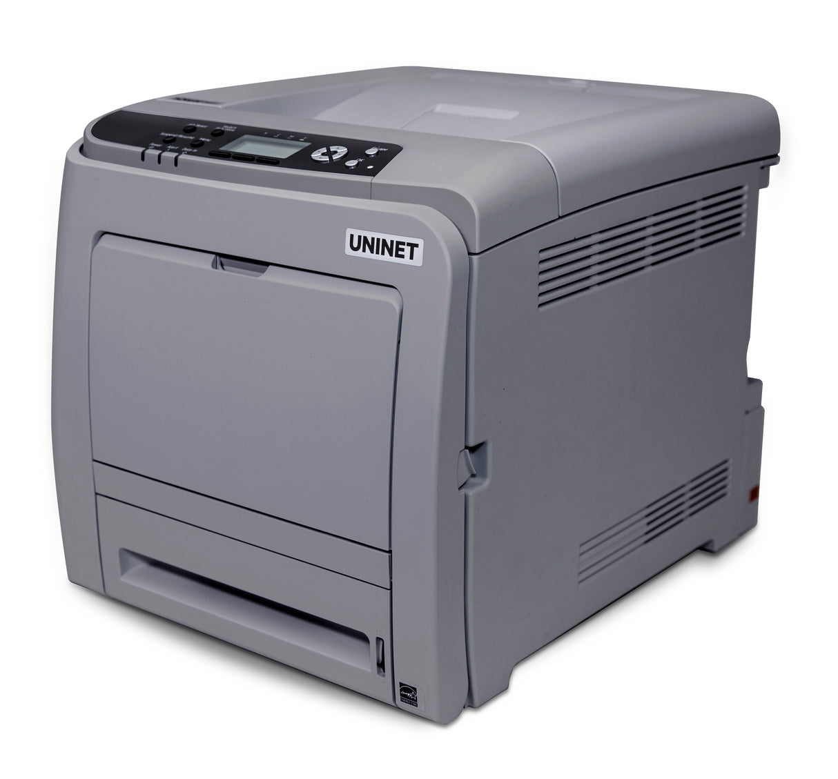 Uninet IColor 340 Apparel Plus White Toner DTF Printer with TrueSpec Heat Press