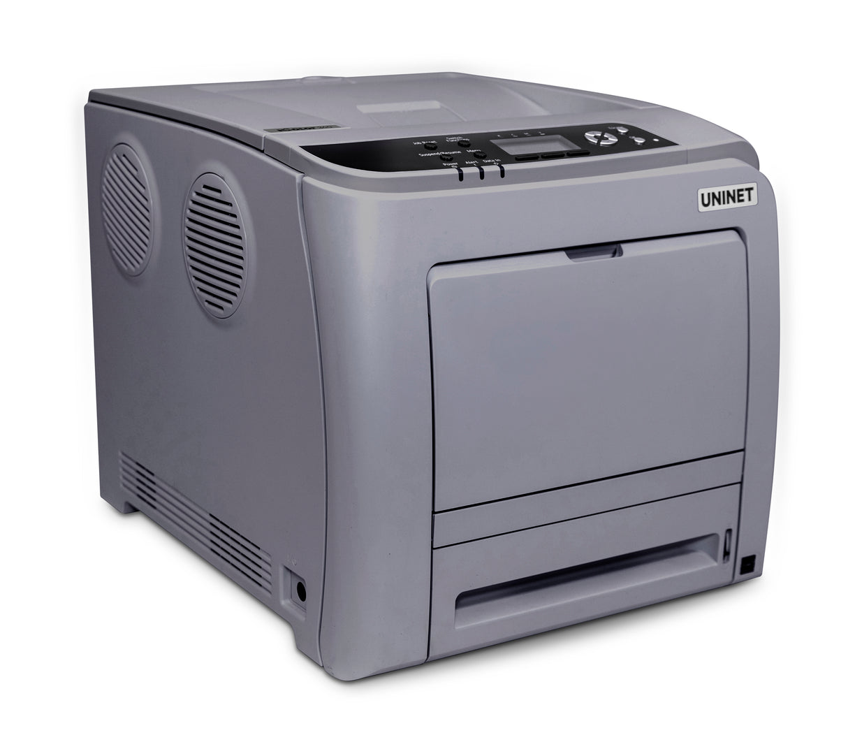 Uninet IColor 340 Apparel Plus White Toner DTF Printer with TrueSpec Heat Press