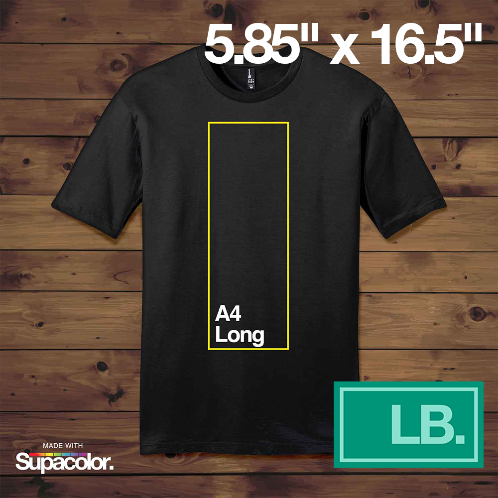 Supacolor Lo Melt Blocker Heat Transfer