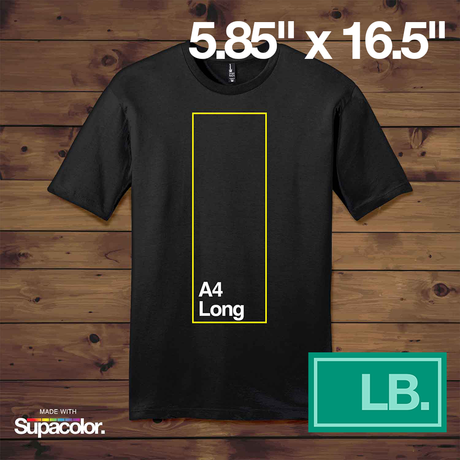Supacolor Lo Melt Blocker Heat Transfer