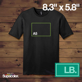 Supacolor Lo Melt Blocker Heat Transfer