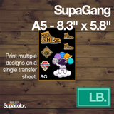 Supacolor Lo Melt Blocker Heat Transfer