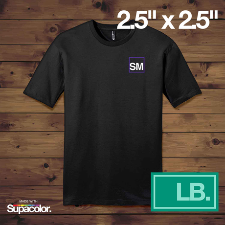 Supacolor Lo Melt Blocker Heat Transfer